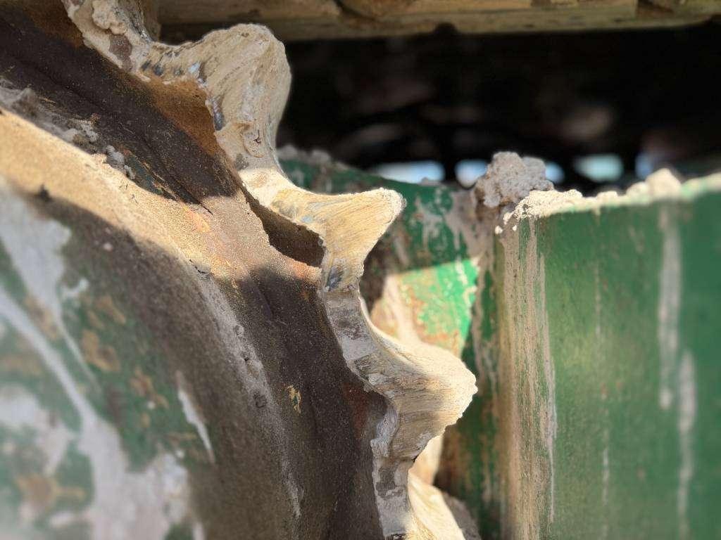 Hitachi KH150GLS-2 - 30.3m Drill / Powerpack / Hydr Tracks Foto 20