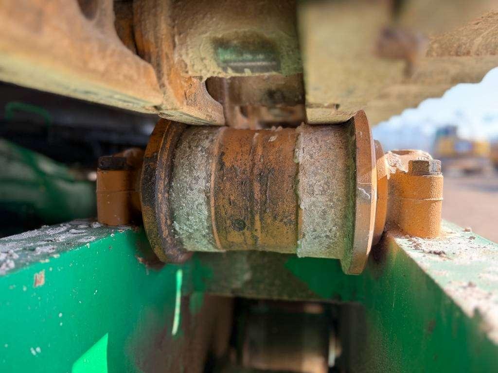 Hitachi KH150GLS-2 - 30.3m Drill / Powerpack / Hydr Tracks Foto 21