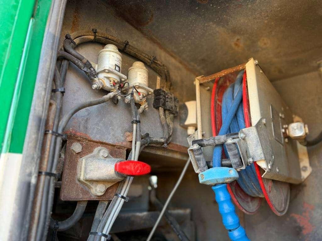 Hitachi KH150GLS-2 - 30.3m Drill / Powerpack / Hydr Tracks Foto 24