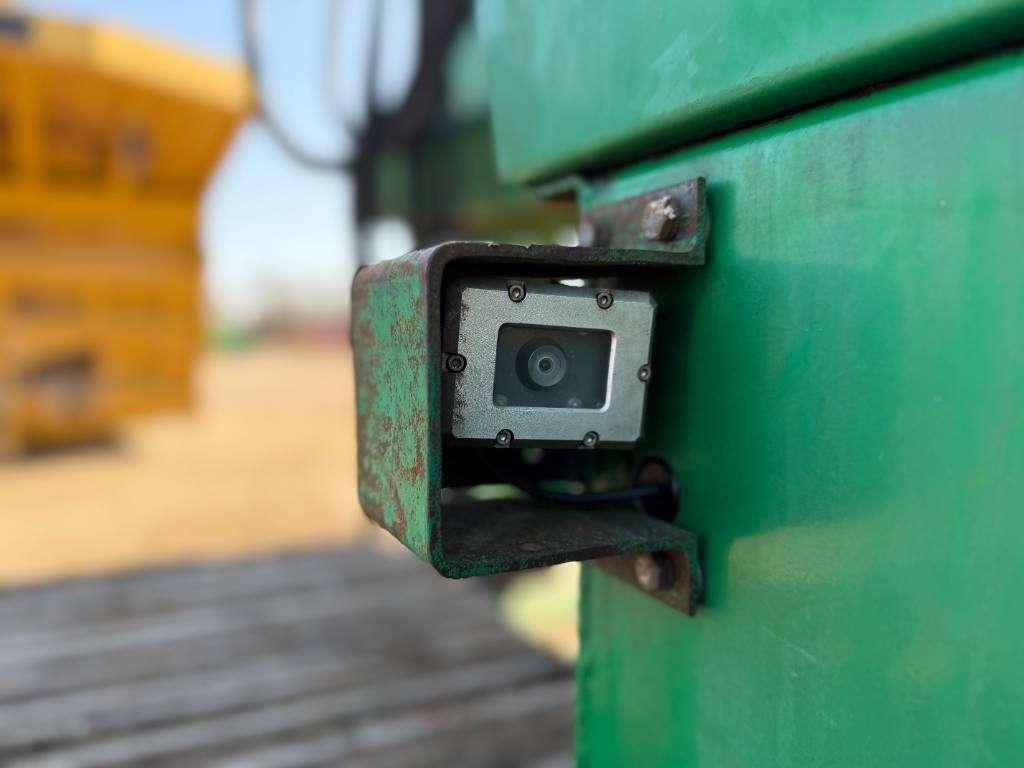 Hitachi KH150GLS-2 - 30.3m Drill / Powerpack / Hydr Tracks Foto 25