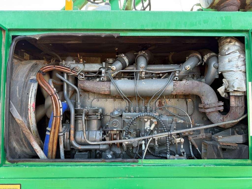 Hitachi KH150GLS-2 - 30.3m Drill / Powerpack / Hydr Tracks Foto 30