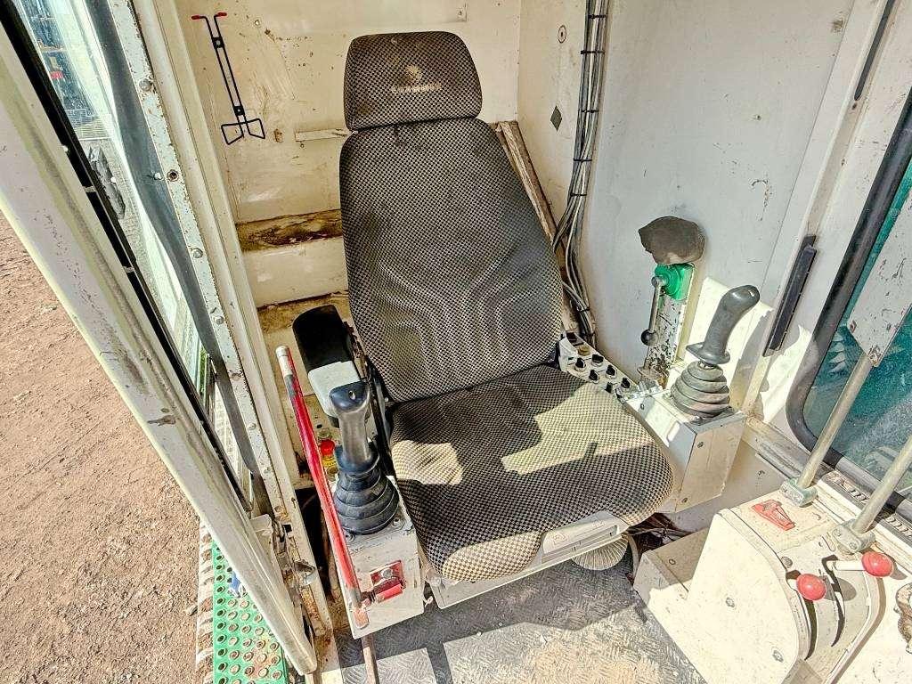 Hitachi KH150GLS-2 - 30.3m Drill / Powerpack / Hydr Tracks Foto 8