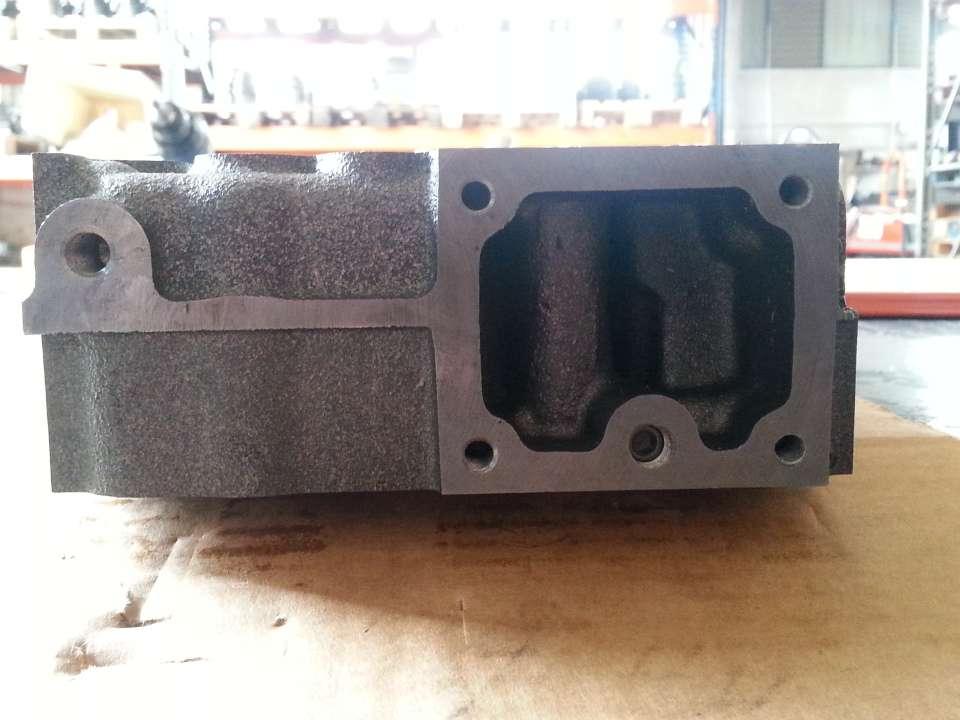 Kubota V1505 Foto 3