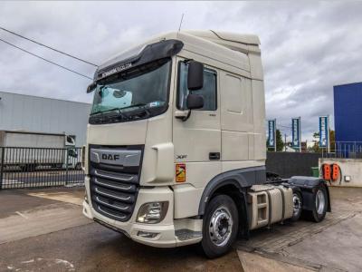 Daf XF 450-6x2 Foto 1