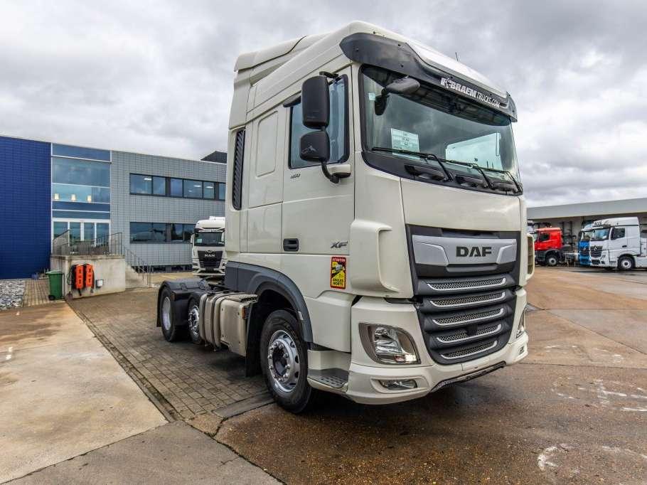 Daf XF 450-6x2 Foto 2