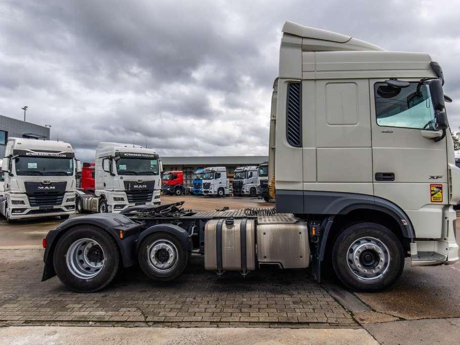 Daf XF 450-6x2 Foto 3