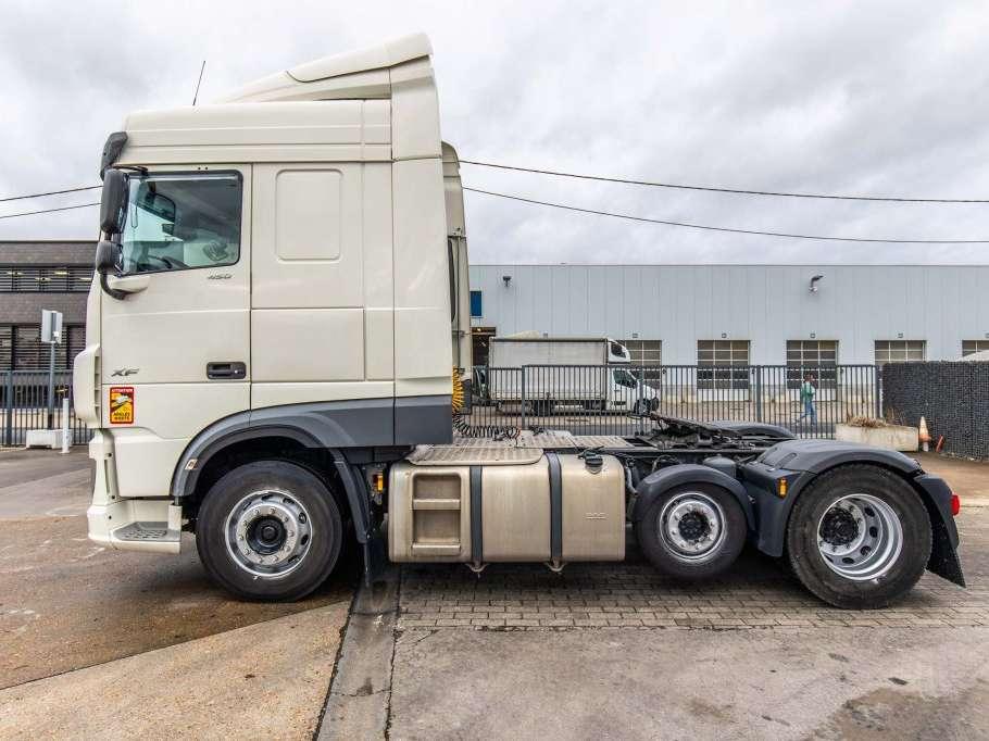 Daf XF 450-6x2 Foto 7