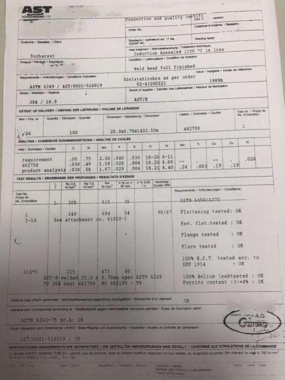 GRADE 304 Foto 8
