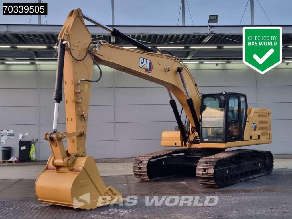 Caterpillar 330GC NEW UNUSED - HAMMER LINE - TIER 3 Foto 1