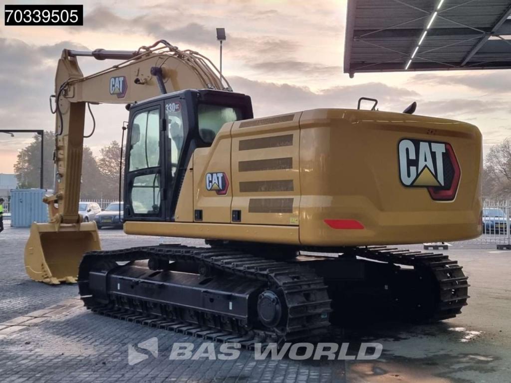 Caterpillar 330GC NEW UNUSED - HAMMER LINE - TIER 3 Foto 2