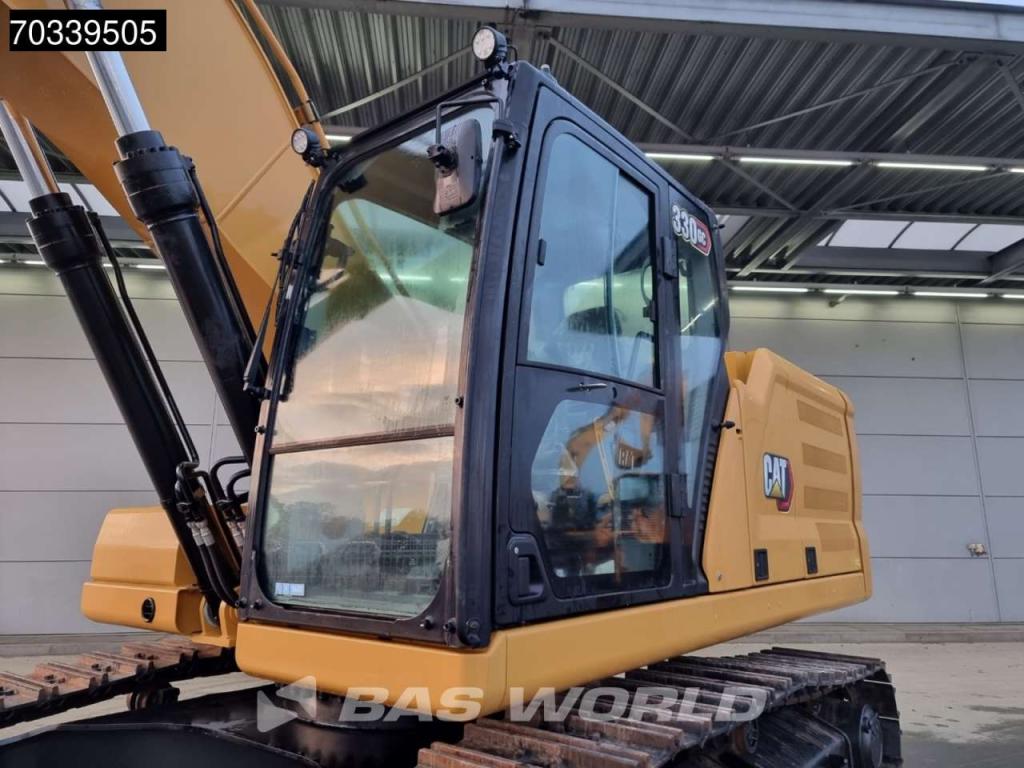 Caterpillar 330GC NEW UNUSED - HAMMER LINE - TIER 3 Foto 21