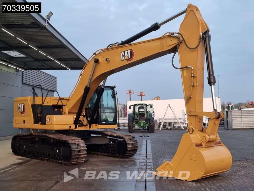 Caterpillar 330GC NEW UNUSED - HAMMER LINE - TIER 3 Foto 3