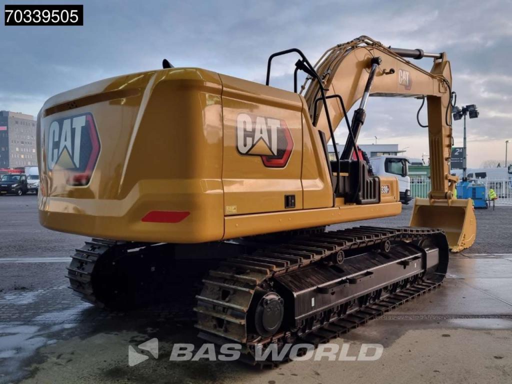 Caterpillar 330GC NEW UNUSED - HAMMER LINE - TIER 3 Foto 5