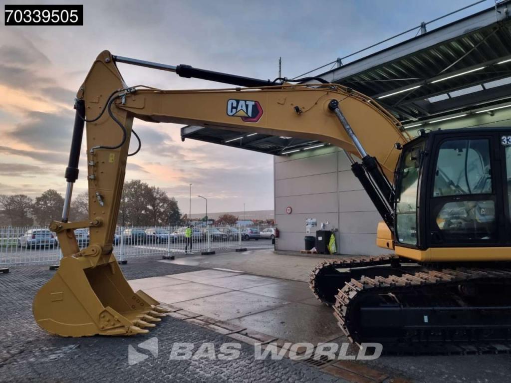 Caterpillar 330GC NEW UNUSED - HAMMER LINE - TIER 3 Foto 7