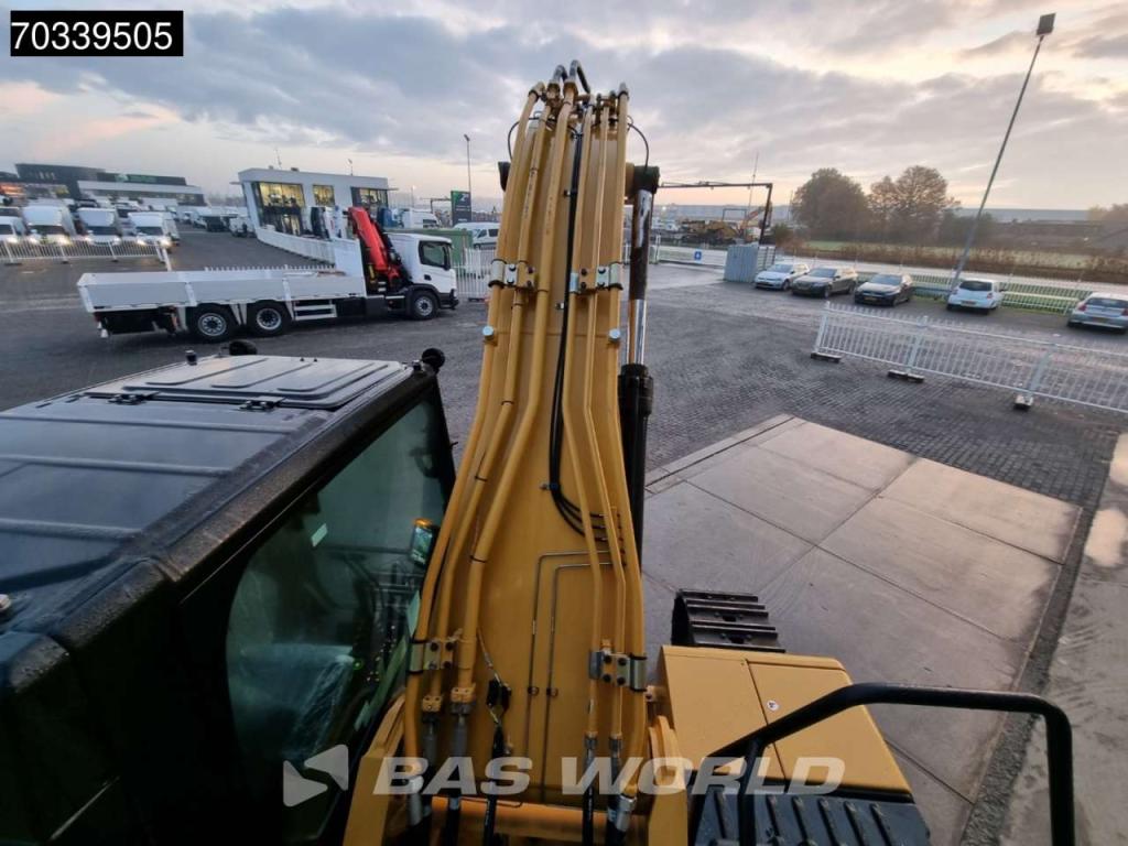 Caterpillar 330GC NEW UNUSED - HAMMER LINE - TIER 3 Foto 8