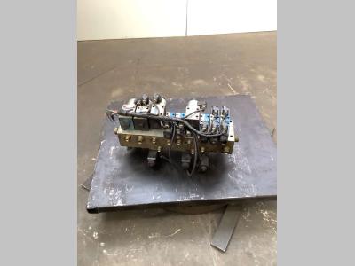 Distributore idraulico per Bitelli BB650 in vendita da Massucco T. Srl Area Ricambi