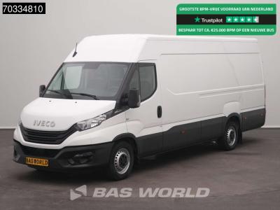 Iveco Daily 35S16 Automaat L3H2 Airco Camera Parkeersensoren 3,5t Trekgewicht Euro6 L3 Airco in vendita da BAS World B.V.