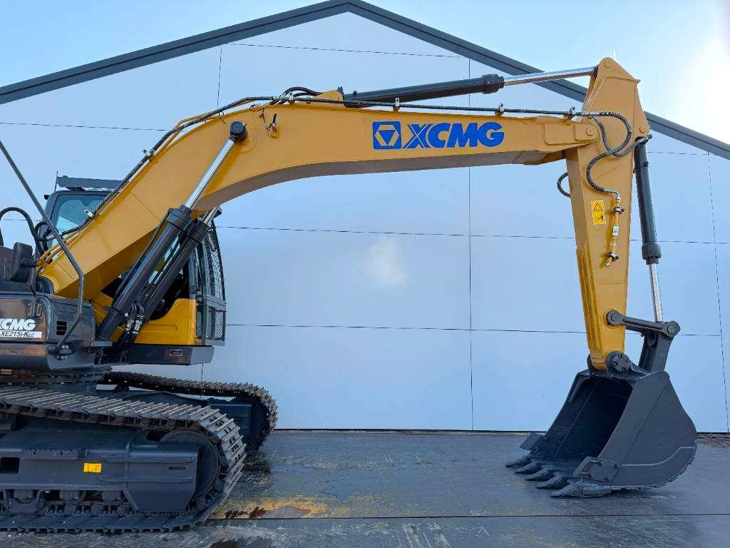 XCMG XE 215i KLC Foto 14