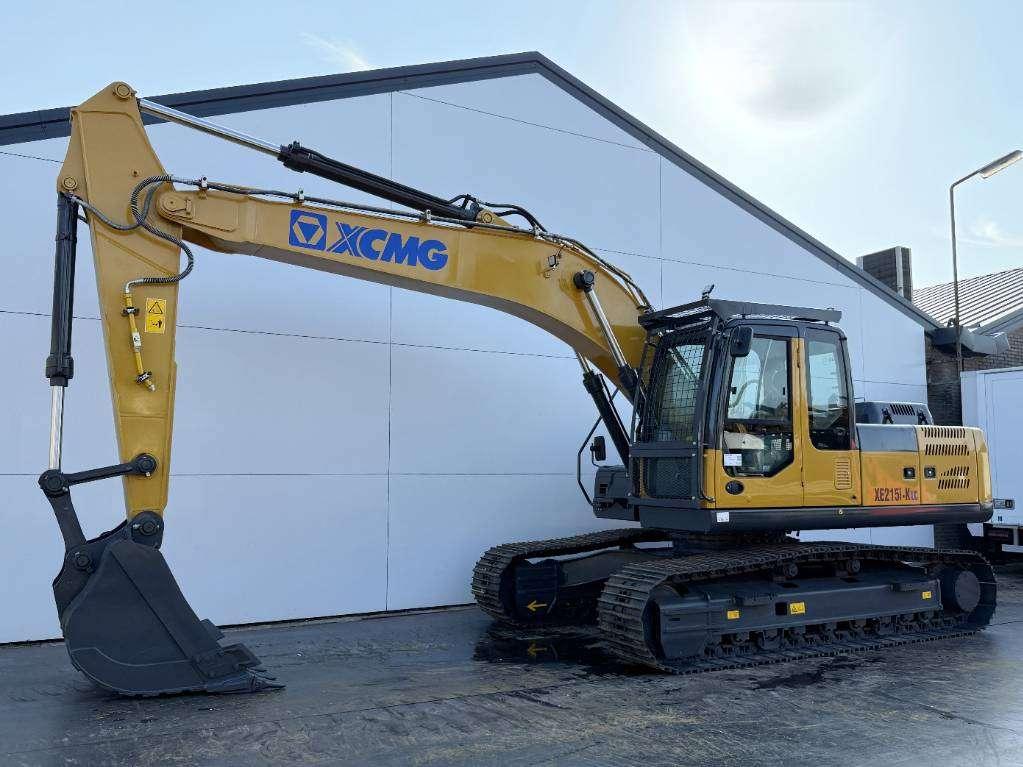XCMG XE 215i KLC Foto 2