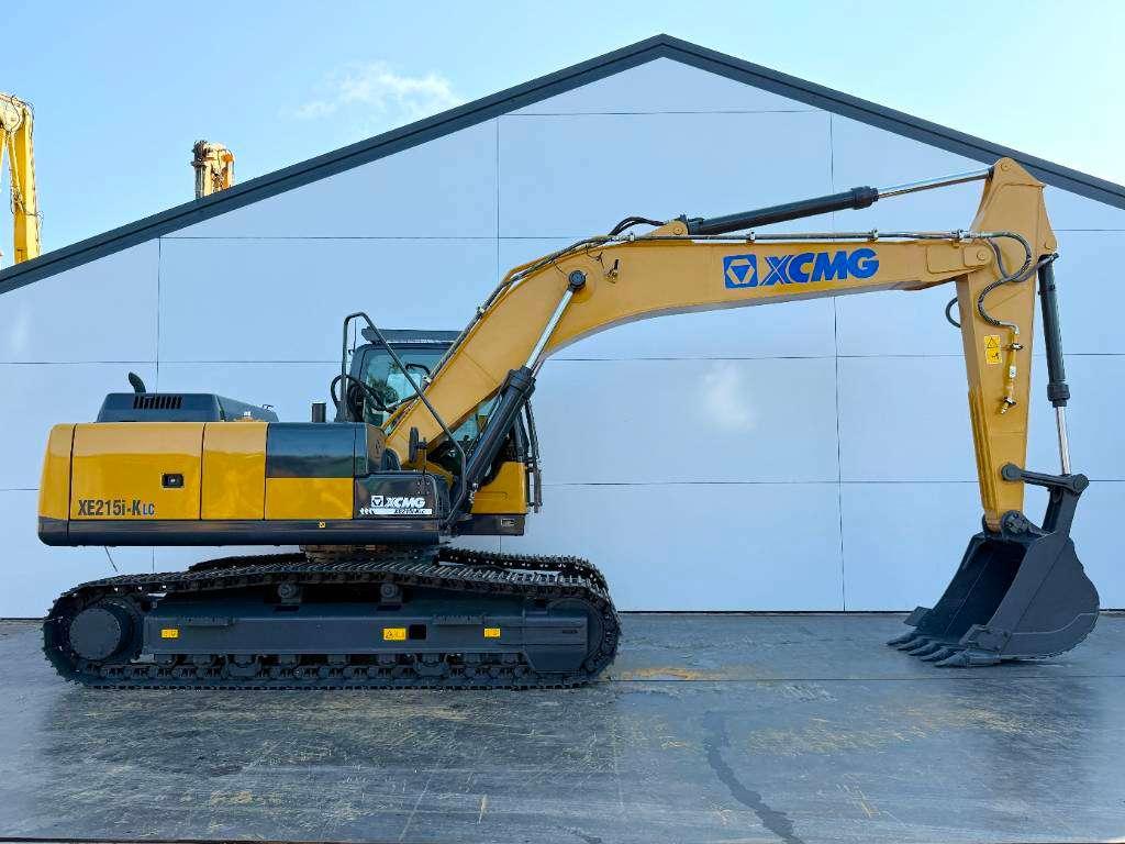 XCMG XE 215i KLC Foto 6