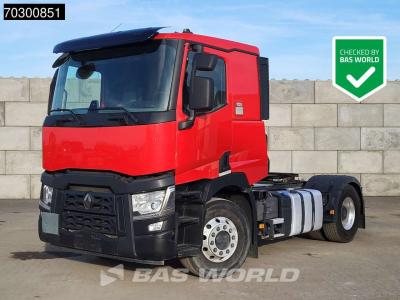 Renault C 430 4X2 Big-Axle Retarder PTO-preparation Alcoa in vendita da BAS World B.V.