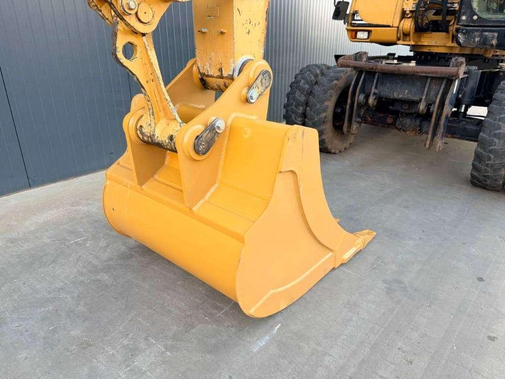 Caterpillar M318C Foto 14