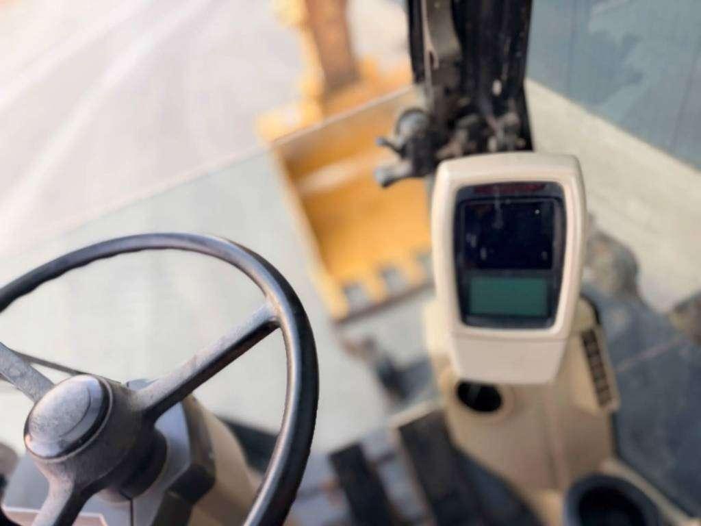 Caterpillar M318C Foto 28