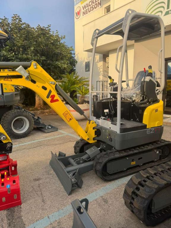 Wacker Neuson EZ17 Foto 4