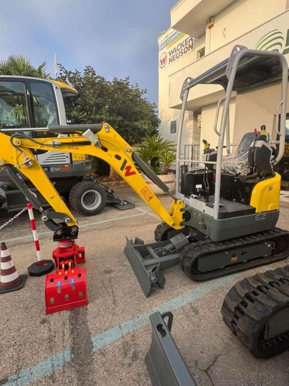 Wacker Neuson EZ17 Foto 5