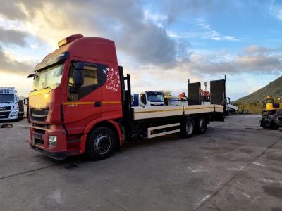 Iveco STRALIS CUBE AS260S42Y in vendita da Procida Macchine S.r.l.