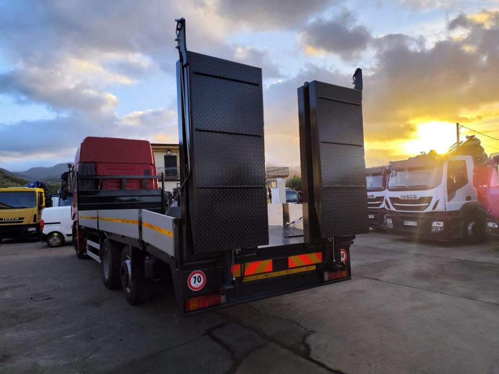 Iveco STRALIS CUBE AS260S42Y Foto 14
