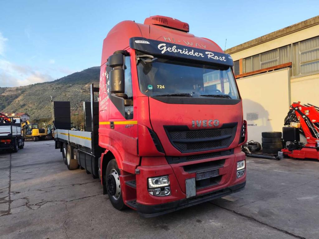 Iveco STRALIS CUBE AS260S42Y Foto 23