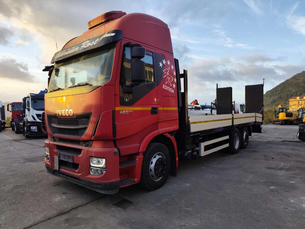 Iveco STRALIS CUBE AS260S42Y Foto 25