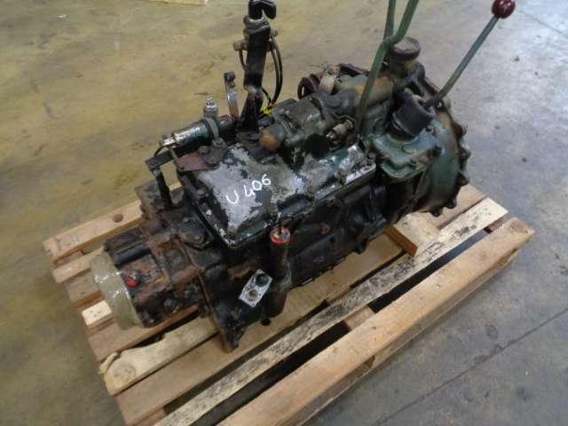 Trasmissione per Mercedes-Benz U 406 Foto 1