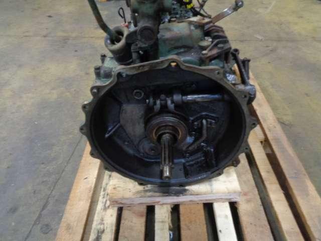 Trasmissione per Mercedes-Benz U 406 Foto 4