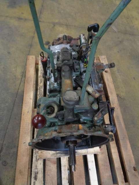 Trasmissione per Mercedes-Benz U 406 Foto 6