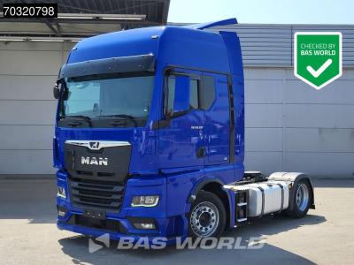 Man TGX 18.510 4X2 GX Mega Retarder 2xTanks Standklima ACC in vendita da BAS World B.V.