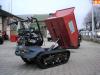 Gior 600 DUMPER ZANETTI - RIBALTAMENTO IDRAULICO Foto 2 thumbnail