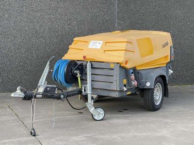 Atlas Copco XAS 97 DD - G in vendita da Machinery Resale