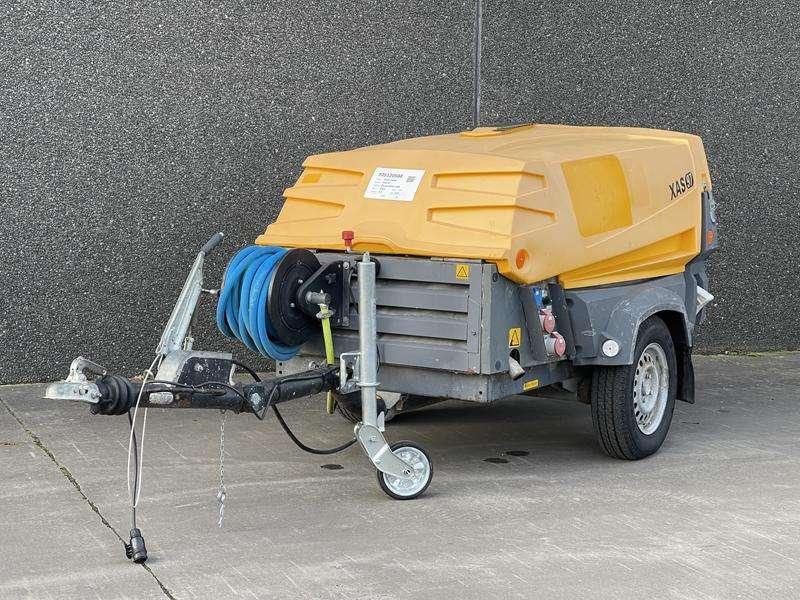 Atlas Copco XAS 97 DD - G Foto 1