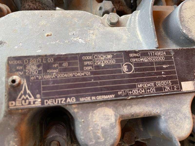 Atlas Copco XAS 97 DD - G Foto 19