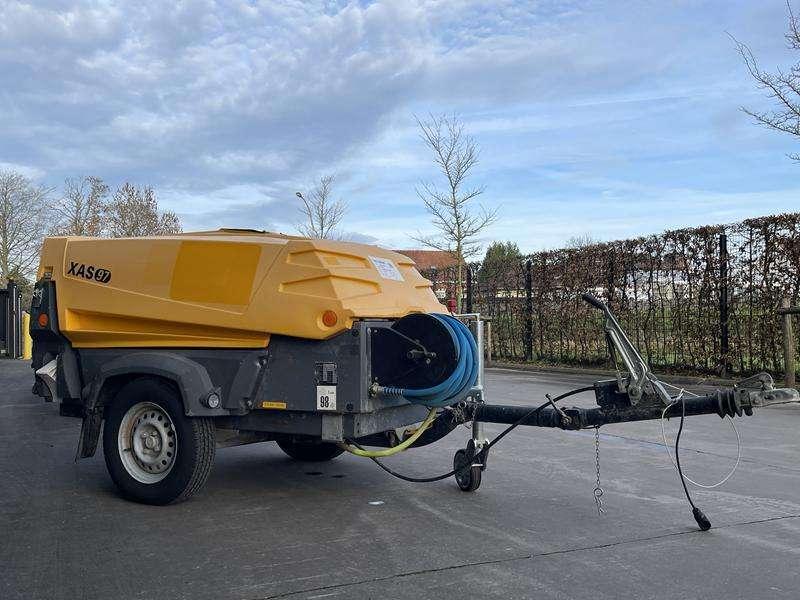 Atlas Copco XAS 97 DD - G Foto 8