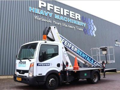 Palfinger P260B Dutch Registration in vendita da Pfeifer Heavy Machinery