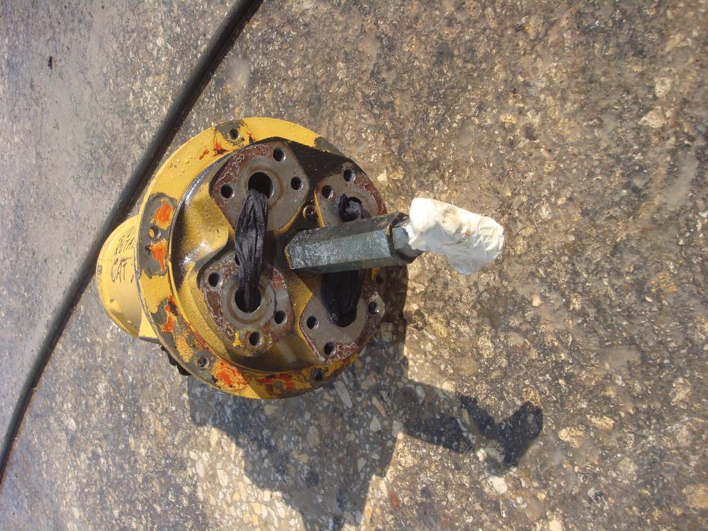Giunto Rotante per Caterpillar 325 C Foto 4