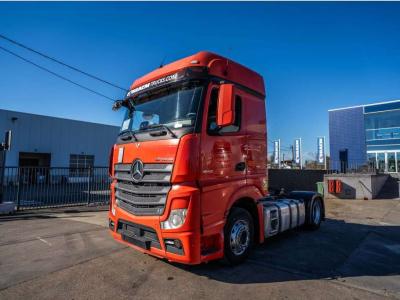 Mercedes-Benz ACTROS 1843 LS+KIPHYDR. in vendita da Braem NV