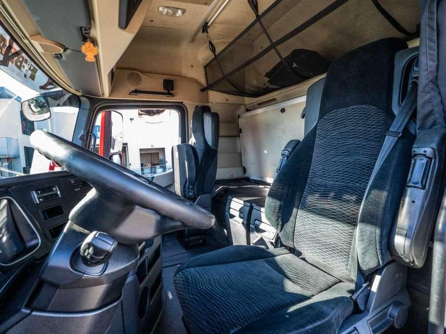 Mercedes-Benz ACTROS 1843 LS+KIPHYDR. Foto 14