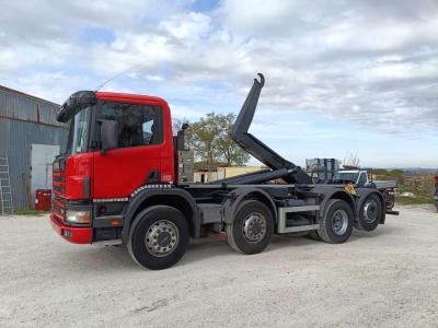 Scania 124G420 in vendita da Cingolani Macchine