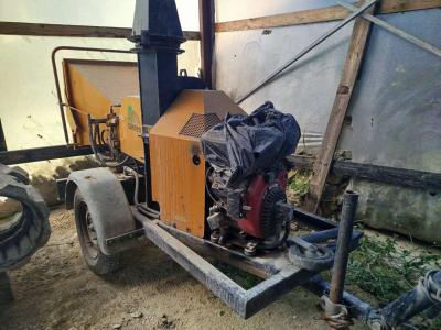 Saelen CHIPPER in vendita da Omeco Spa