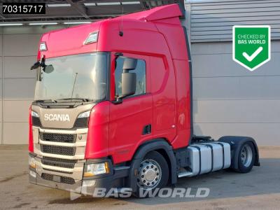 Scania R450 R 4X2 Mega Retarder 2x Tanks in vendita da BAS World B.V.