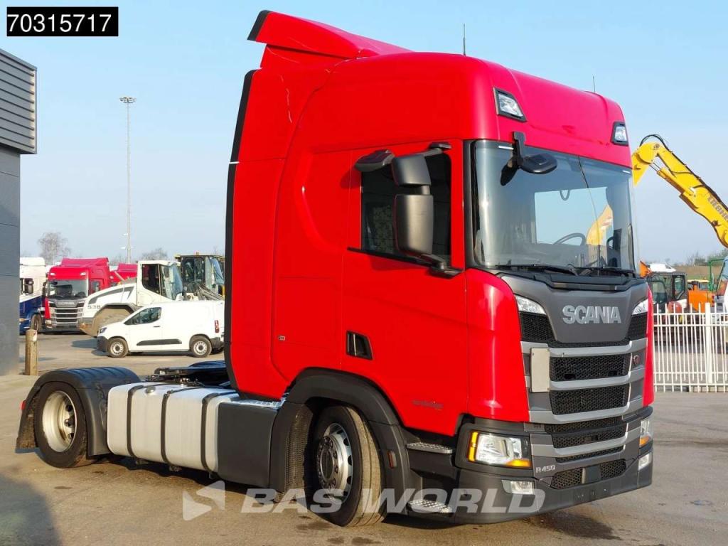 Scania R450 R 4X2 Mega Retarder 2x Tanks Foto 3